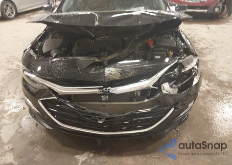 2022 Chevrolet Malibu Fwd Rs из США, поврежденный, VIN 1G1ZG5ST7NF102545